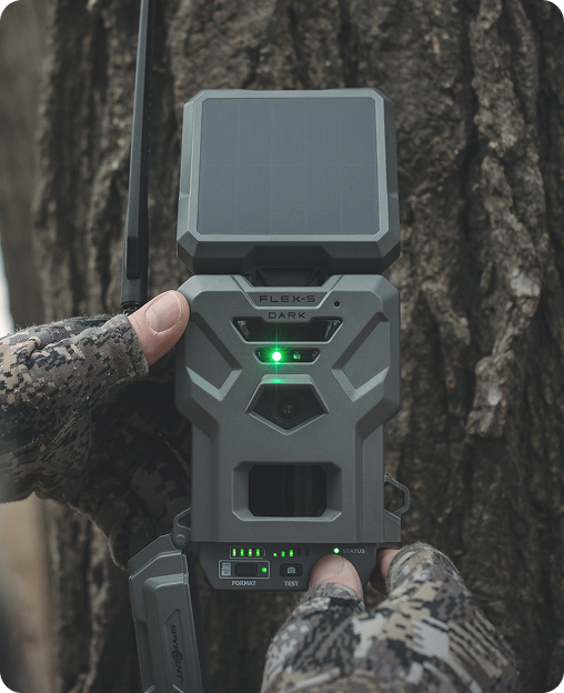 FLEX-S-DARK Trail Camera